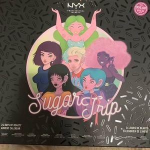 NYX advent calendar brand new